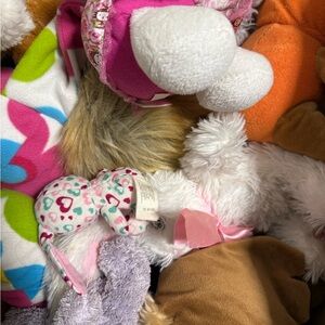 I have tons of stuffies for sale!